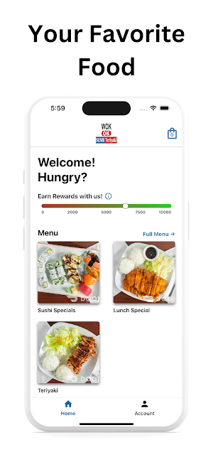 Ok Teriyaki Screenshot 0