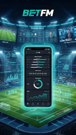 BetFM Screenshot 2