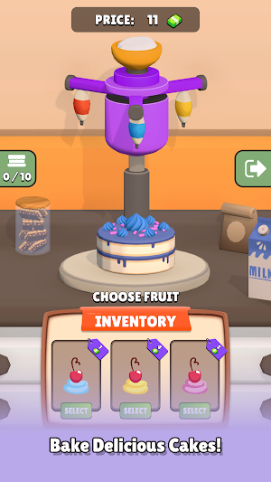 Bakery Empire Screenshot 0