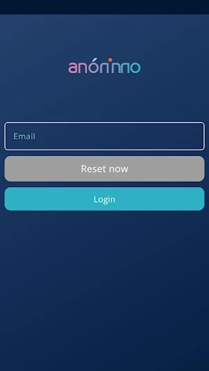 Anonimo - chat app Screenshot 2