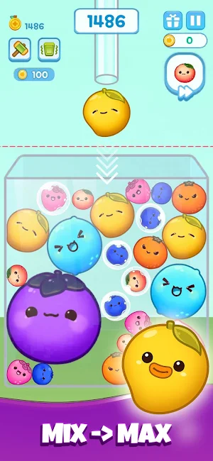 Tanghulu Chomp! Screenshot 3
