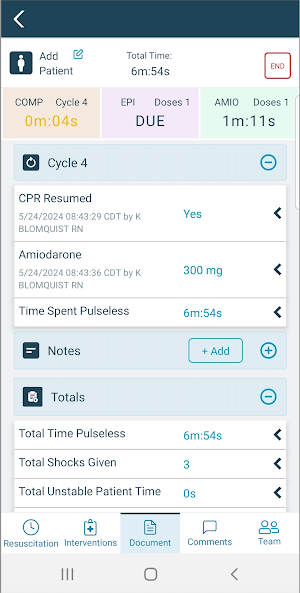Redivus Health Screenshot 3