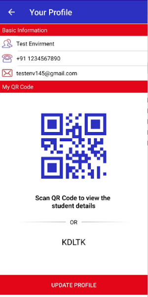 CFE – Global Uni Admission Screenshot 3