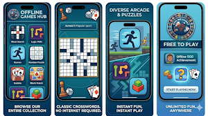 Offline Games - No Wifi Needed Screenshot 1