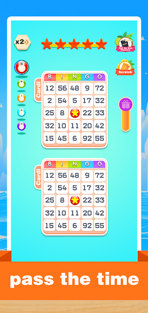 Bingo Rich Go Money Screenshot 1