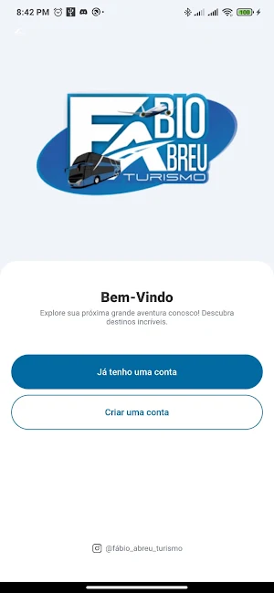 Fábio Abreu Turismo Screenshot 0