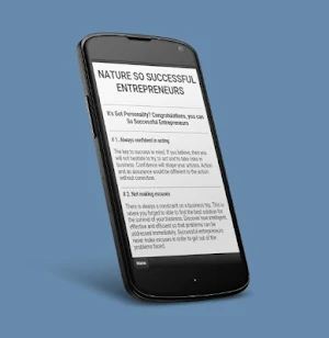 How to Become a Successful Entrepreneur Screenshot 3
