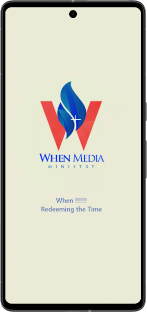 When Media Ministry Screenshot 1