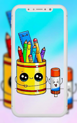 Kawaii Wallpapers Screenshot 2