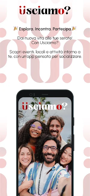 Usciamo Screenshot 0