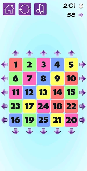 Twenty5 Screenshot 3