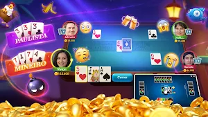 Poker Face-Off Screenshot 2