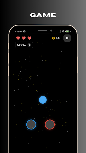 Hue Hopper - Let's play game Screenshot 1