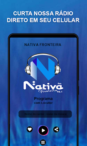 Nativa Fronteira Screenshot 1