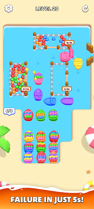 Boat Out Trip 3D Screenshot 1