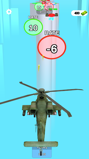 HeliRush 3D Screenshot 2