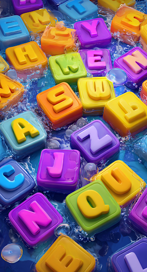 Word It : 2d Game Screenshot 3