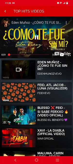 Max Fm Screenshot 3