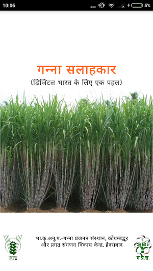 Cane Adviser Hindi Screenshot 0