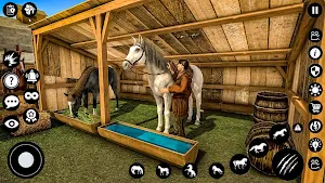Stable Horse Life Simulator Screenshot 1