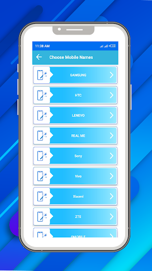Phone Secrete Codes and Tricks Screenshot 3