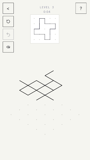 Silhouette: 3D Shadow Puzzle Screenshot 2
