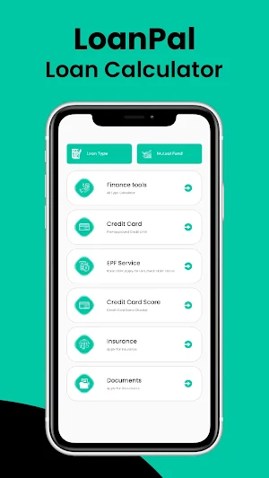 LELAEMI Loan Calculator Screenshot 1