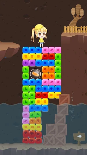 Save The Day: Block Blast Screenshot 2