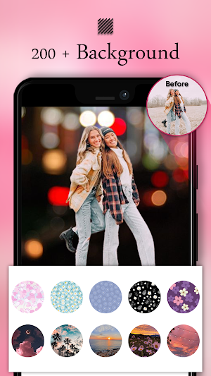 Photo Collage - Photo Editor Screenshot 1