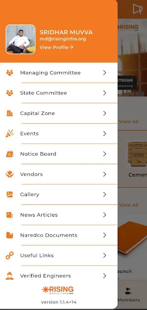 Naredco Guntur Screenshot 3