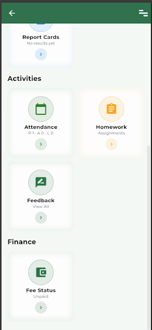 Aman Medical Institute Screenshot 1