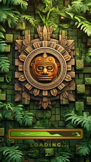 Mayan Temple 777 Screenshot 0