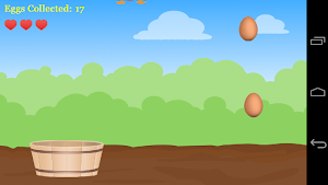 Catch The Egg Screenshot 1