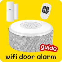 wifi door alarm guide