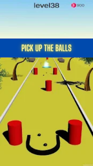 Scoop Ball Magnet Beach Clean Screenshot 0