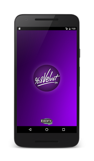 96.8 Velvet Screenshot 1