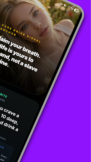 Resolve - Habit Detox & Focus Screenshot 1