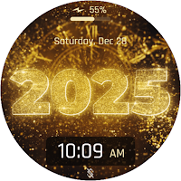 BFF54- Animation New Year 2025