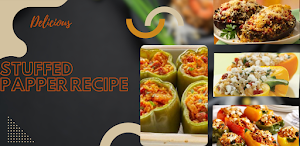 Stuffed Bell Pepper Recipe Screenshot 1