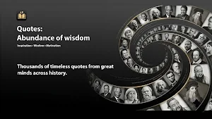 MindFuel: Daily Quotes Screenshot 0