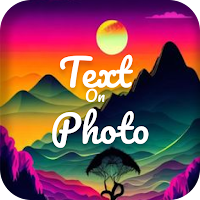 Text Art Photo Editor Add Text