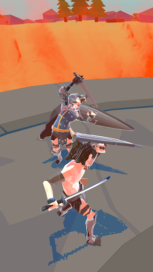 Boss Fight: Arena Screenshot 0