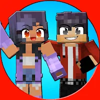 Aphmau Aaron Funny Game