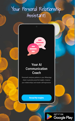 Persona AI: Chat Insights Screenshot 0