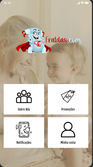 Fraldas Screenshot 2