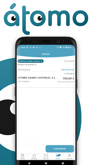 Átomo Games Screenshot 3