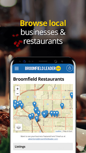 BroomfieldLeader.com Screenshot 1