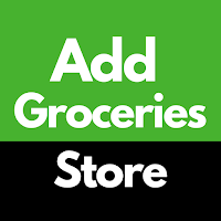 Add Groceries Store