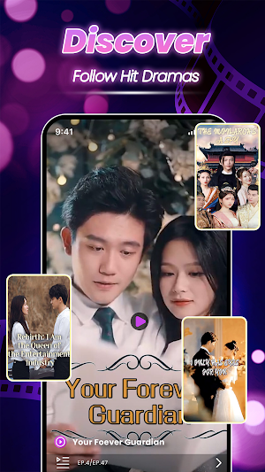 ReelFeel: Short Drama & Movies Screenshot 2