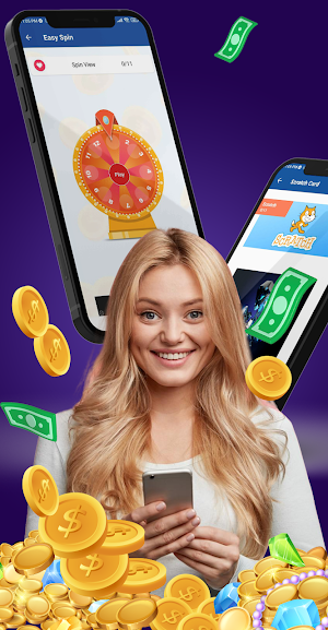 TotoKa - Play & Earn Cash Screenshot 3